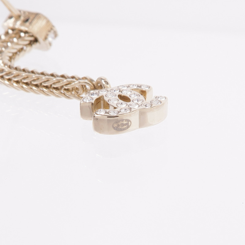 CHANEL 金屬Earrings耳環-5