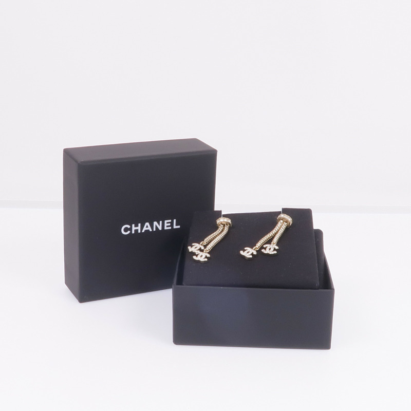 CHANEL 金屬Earrings耳環-6