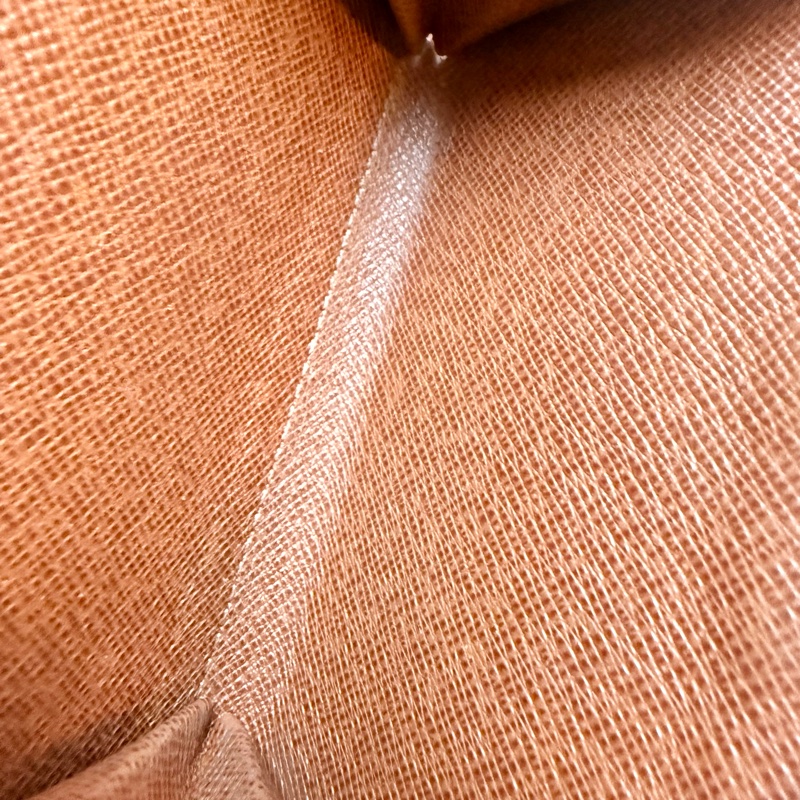 ✔️LV Louis Vuitton 路易威登 Monogram M61674 蝴蝶釦中夾-19