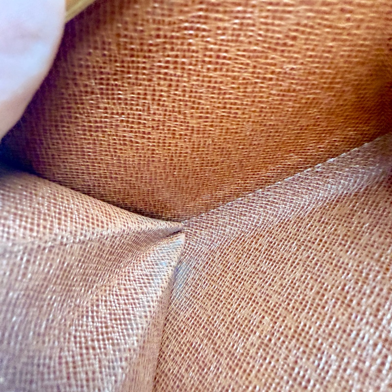 ✔️LV Louis Vuitton 路易威登 Monogram M61674 蝴蝶釦中夾-22