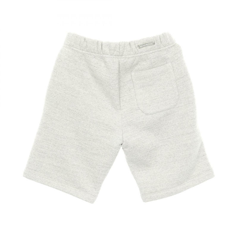 鉻心牌男士灰色純棉短褲,S碼,二手。-1