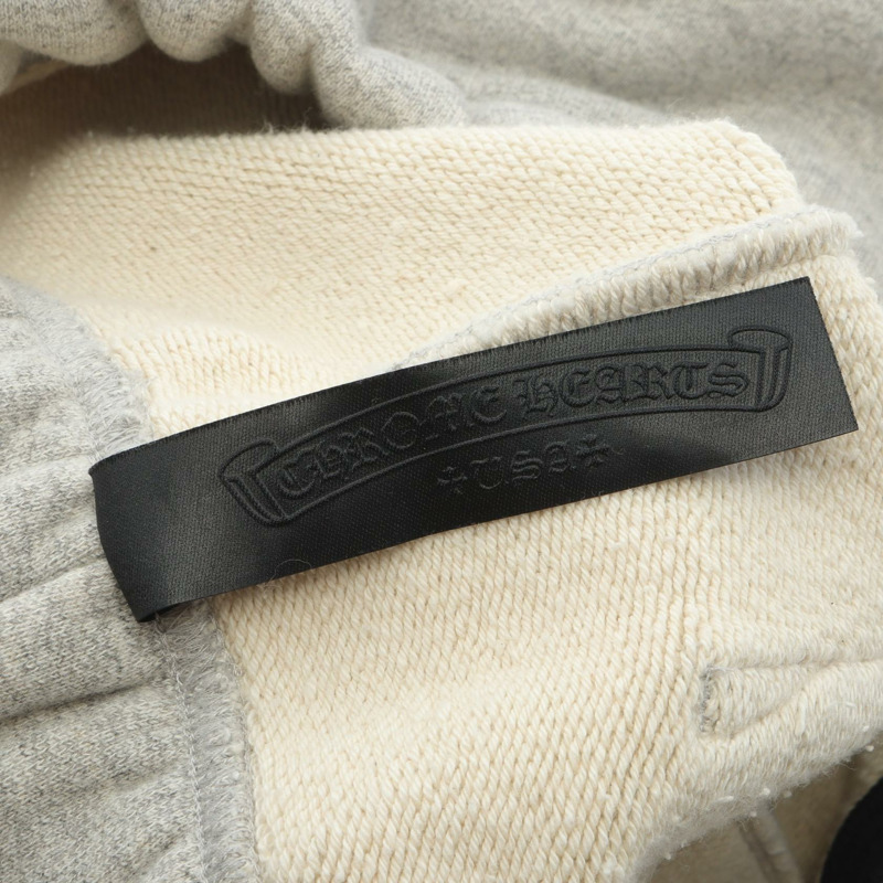 鉻心牌男士灰色純棉短褲,S碼,二手。-2