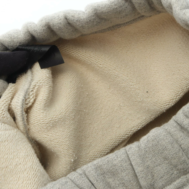 鉻心牌男士灰色純棉短褲,S碼,二手。-4