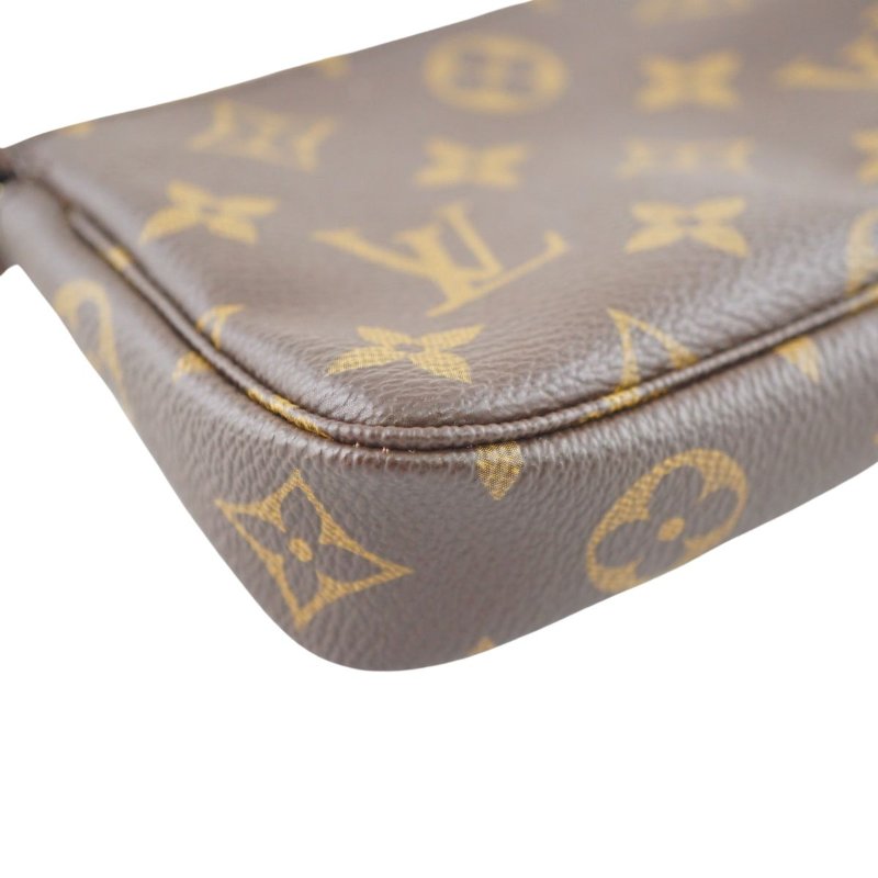 LV 迷你手拿包 鏈條包 手提包-7