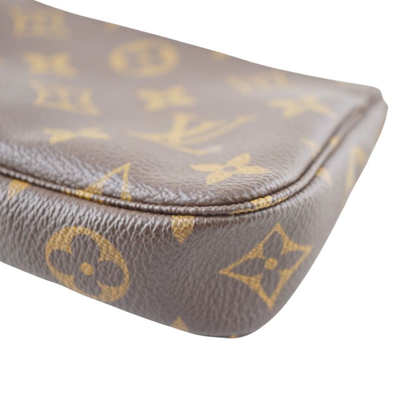 LV 迷你手拿包 鏈條包 手提包-8