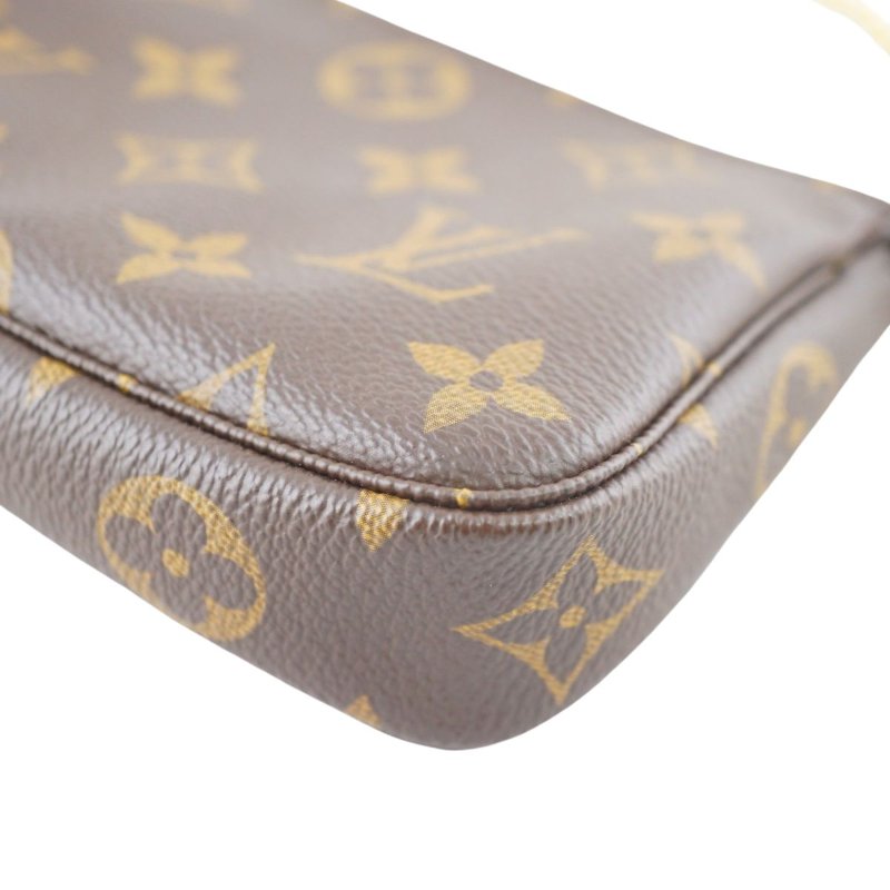 LV 迷你手拿包 鏈條包 手提包-10