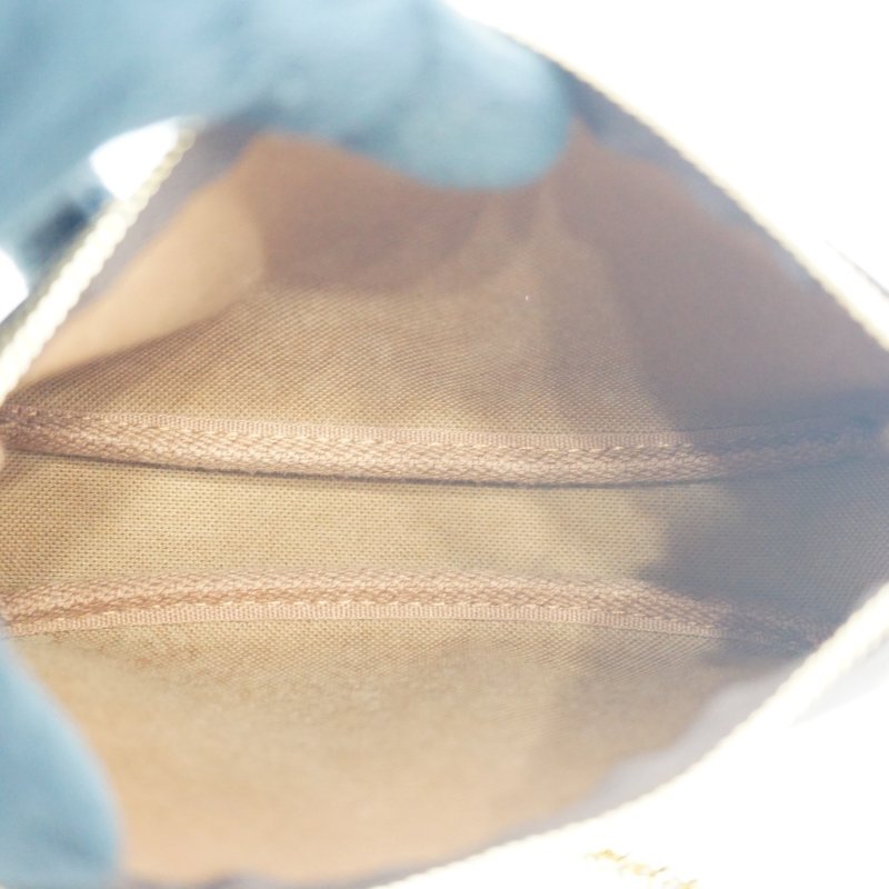 LV 迷你手拿包 鏈條包 手提包-11