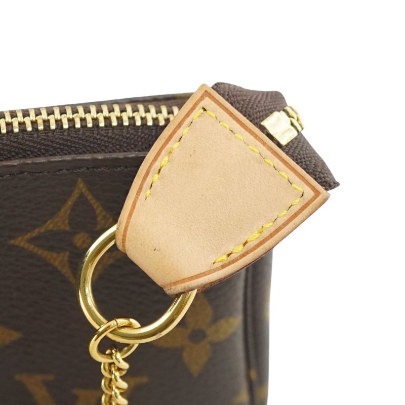 LV 迷你手拿包 鏈條包 手提包-16