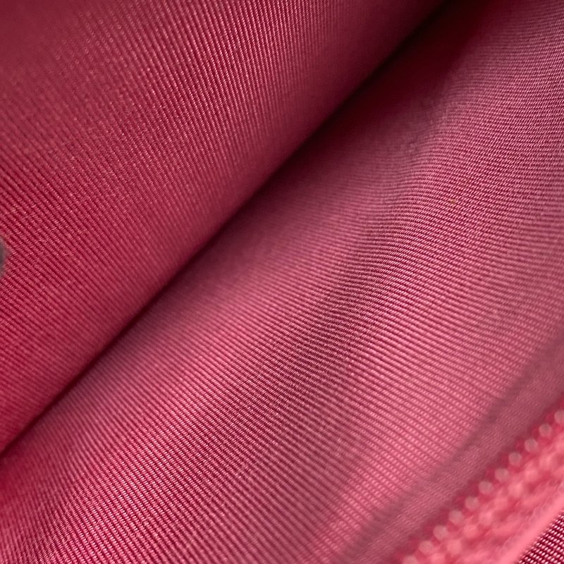 △ Chanel 香奈兒 19 Pink Lambskin Gold And Silver Tone Metal, Ruthenium-Finish Metal Wallet On Chain No.31 19粉紅色小羊皮金色銀色金屬鍍釕金屬鎖鏈銀包No.31 - 257022475-19