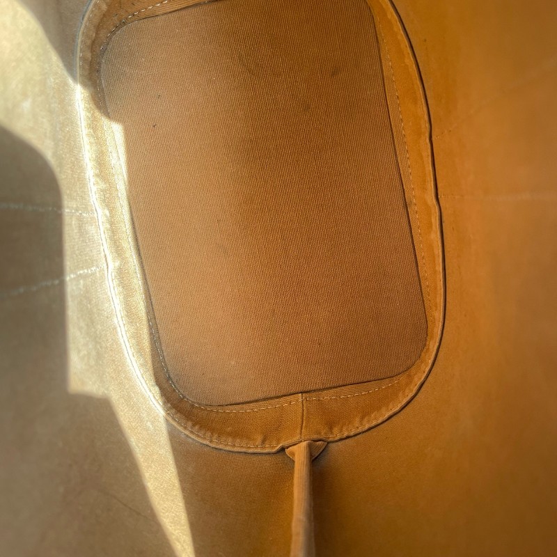 賽琳水桶老花小號單肩斜挎包23年。-8