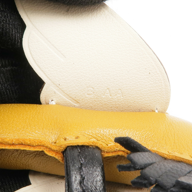 HERMES Milo/Swift皮革Rodeo Pegase PM掛飾-5