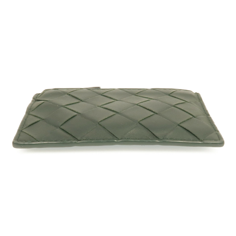 BOTTEGA VENETA 織紋皮革Coin Case零錢包-5