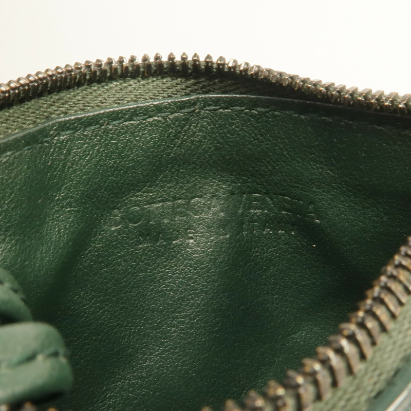 BOTTEGA VENETA 織紋皮革Coin Case零錢包-13