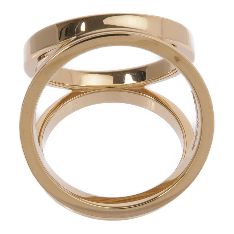 HERMES 金屬Scarf Ring絲巾扣-3