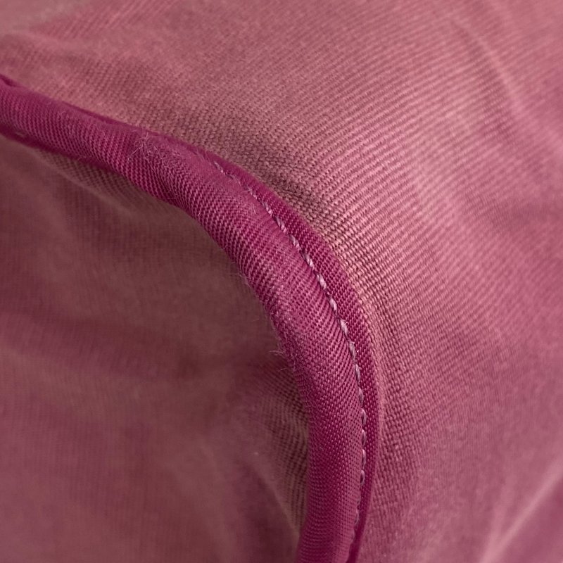 ☆ Hermes 愛馬仕 Purple & Beige Canvas & Smooth Calfskin Herbag 31 2Way Bag [P] 紫色和米色帆布和滑面小牛皮31兩用袋 [P] - 257022688-12