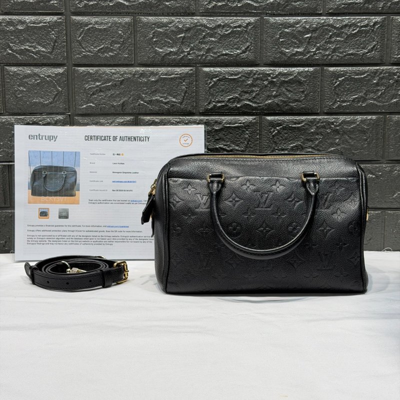 LV Bandouliere Speedy 25波士頓包-1