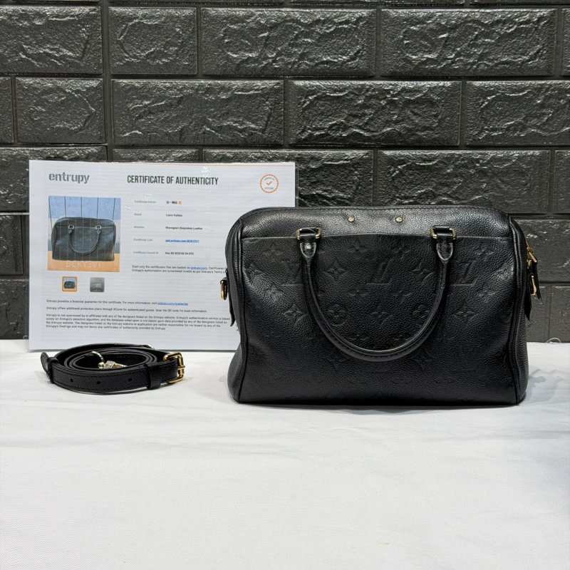 LV Bandouliere Speedy 25波士頓包-0