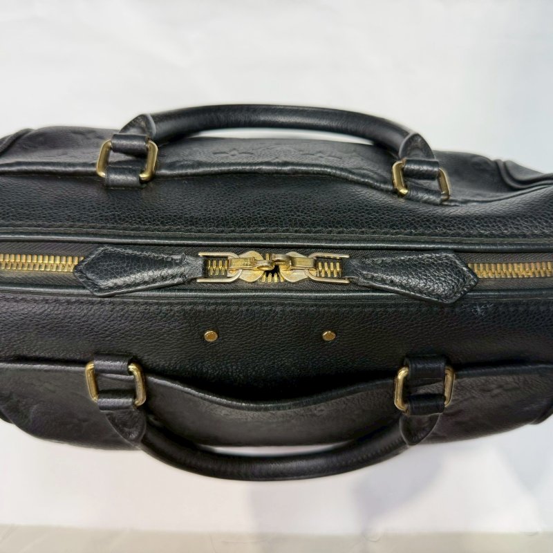 LV Bandouliere Speedy 25波士頓包-6