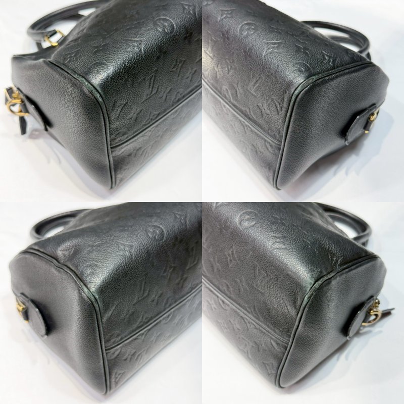 LV Bandouliere Speedy 25波士頓包-9