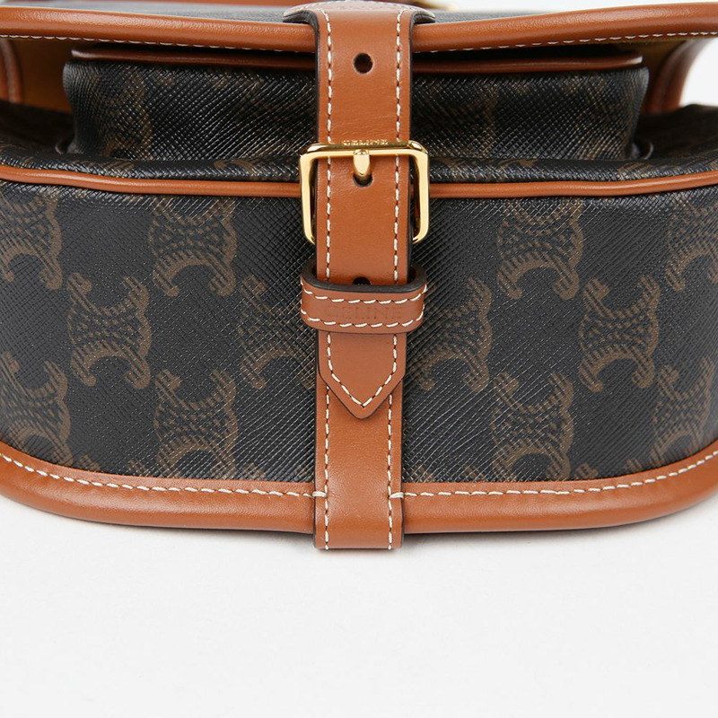 CELINE 191502BZJ 全套中型單肩斜背包-6