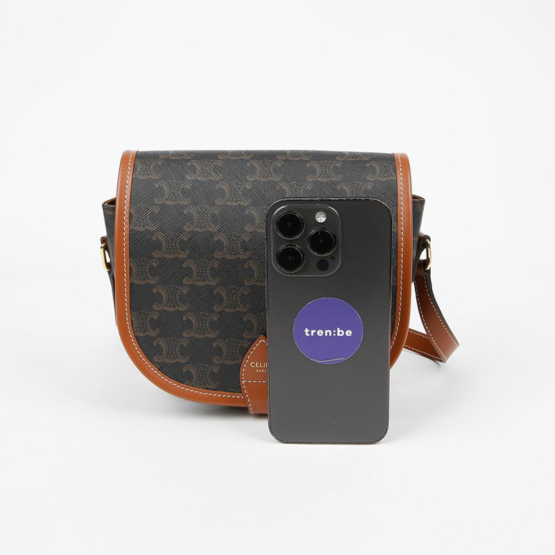 CELINE 191502BZJ 全套中型單肩斜背包-7