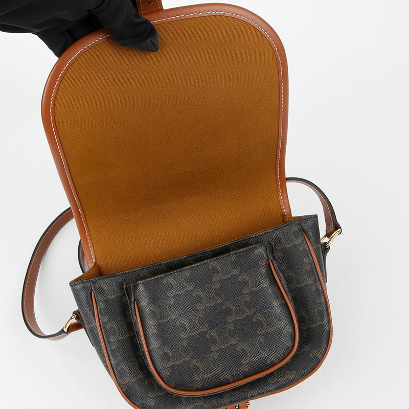 CELINE 191502BZJ 全套中型單肩斜背包-8