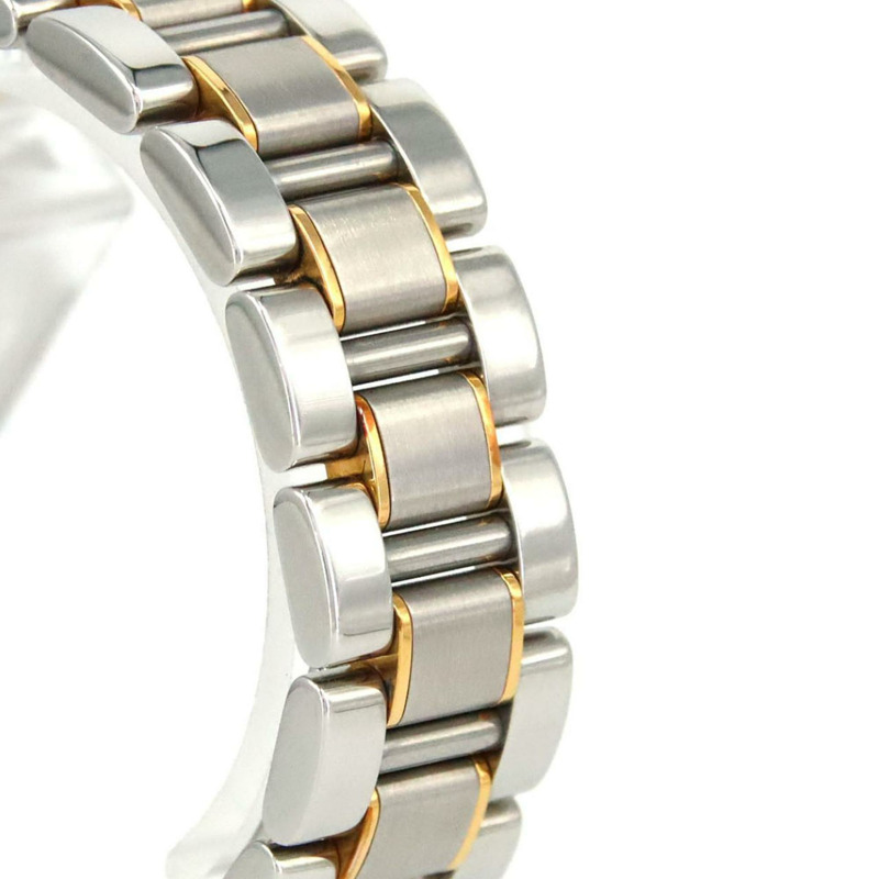 卡地亞 Must 21SM 雙色 W10075R6 SSxYG 石英錶-2