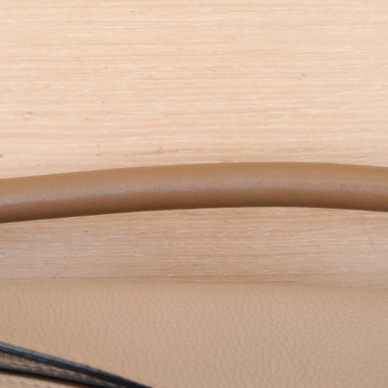 Puzzle 29 幾何包 中 灰色 皮革C-5