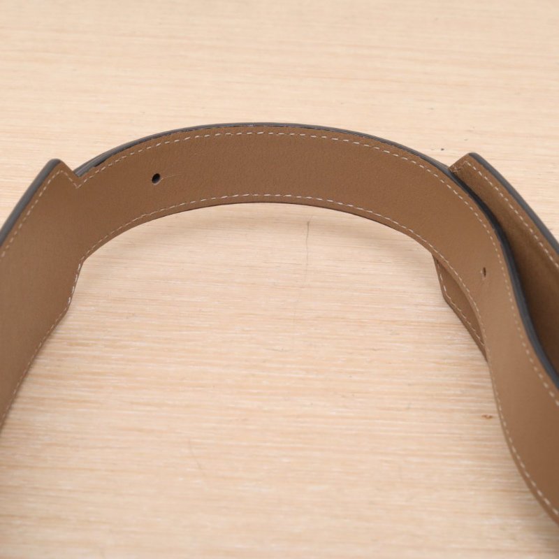 Puzzle 29 幾何包 中 灰色 皮革C-6