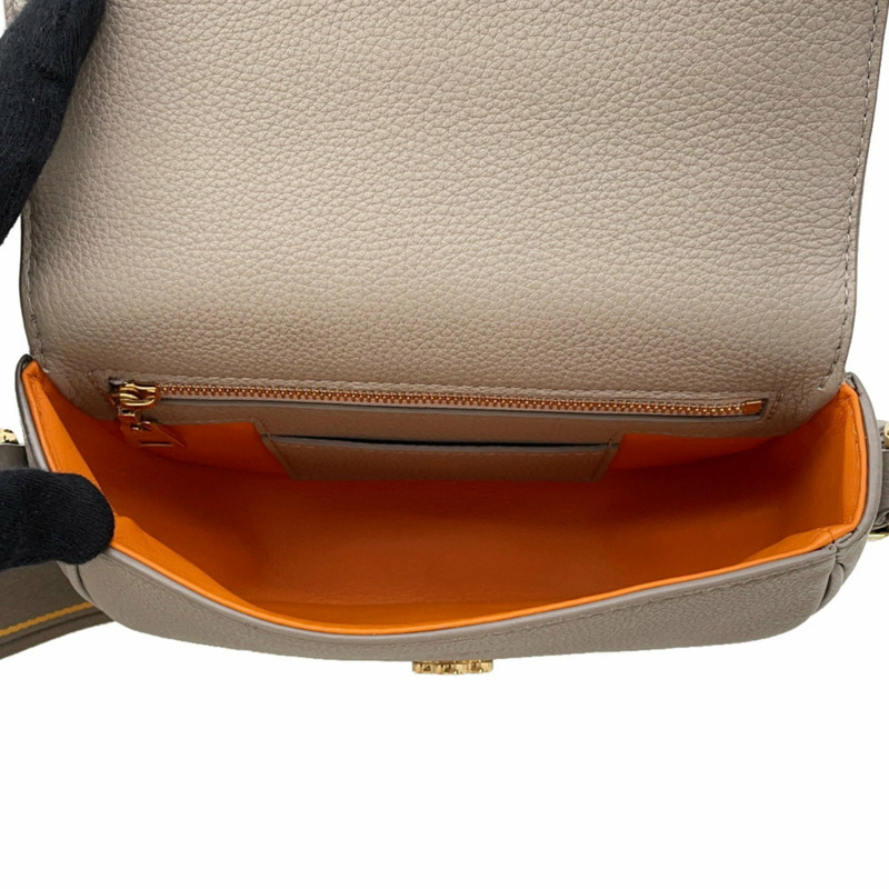 路易威登 Pont Neuf Soft PM 小牛皮肩背包-4