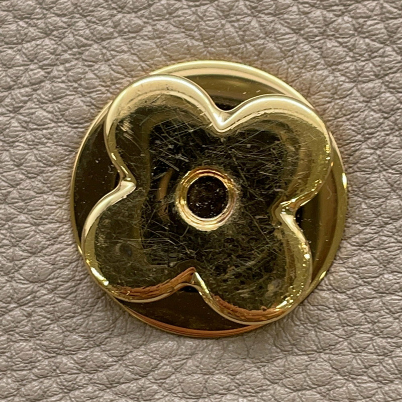 路易威登 Pont Neuf Soft PM 小牛皮肩背包-5