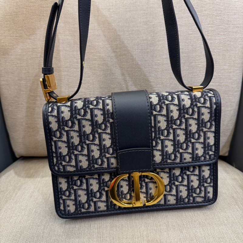 Dior蒙田30💙緹花CD-0