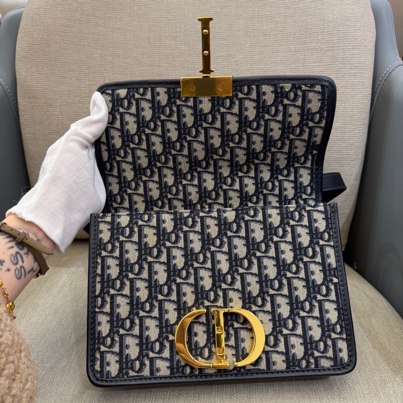 Dior蒙田30💙緹花CD-6