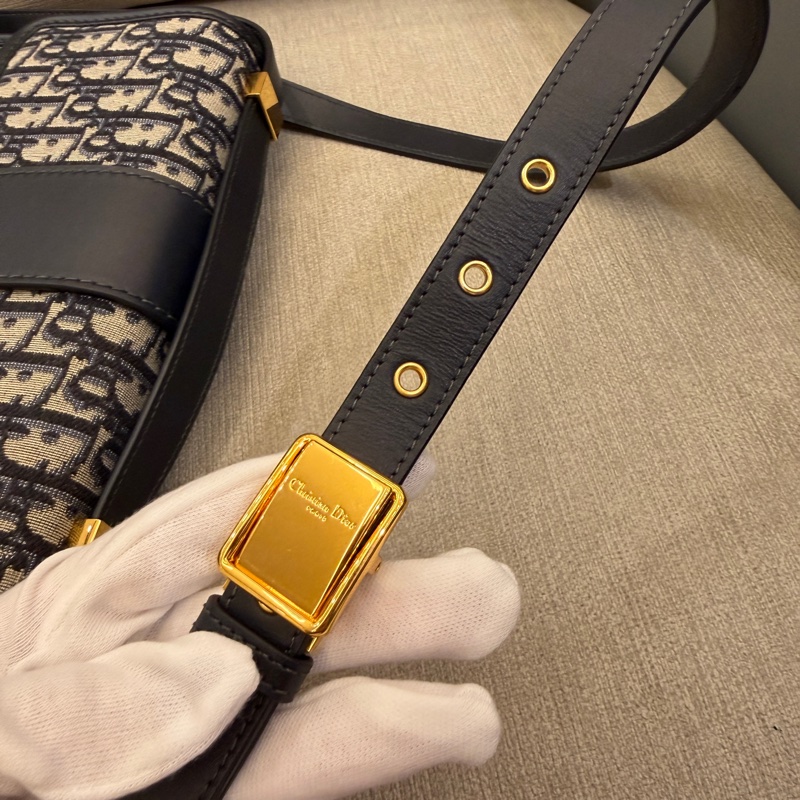 Dior蒙田30💙緹花CD-8