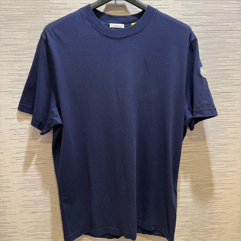 💎Han's house精品服飾💎 moncler 聯名 Mercedes-Benz 短T T恤 短袖-6