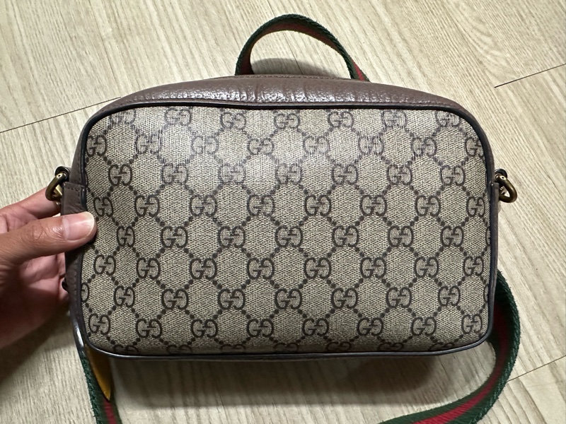 Gucci 虎頭 相機包-2