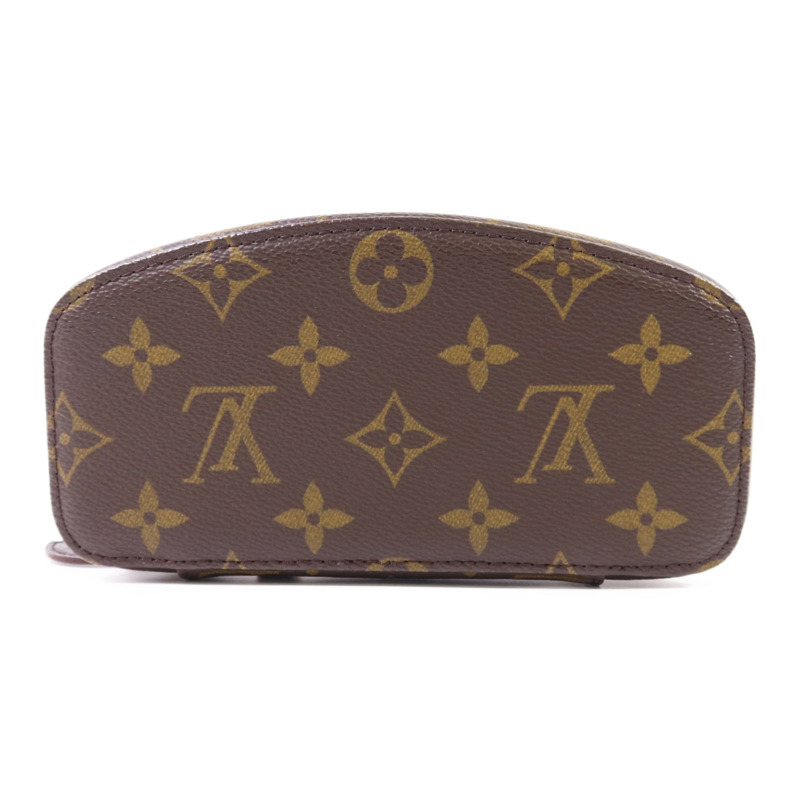 LOUIS VUITTON Monogram Poche Monte Carlo Jewelry Case金扣首飾盒-3