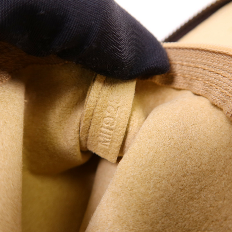 LOUIS VUITTON Monogram Poche Monte Carlo Jewelry Case金扣首飾盒-6