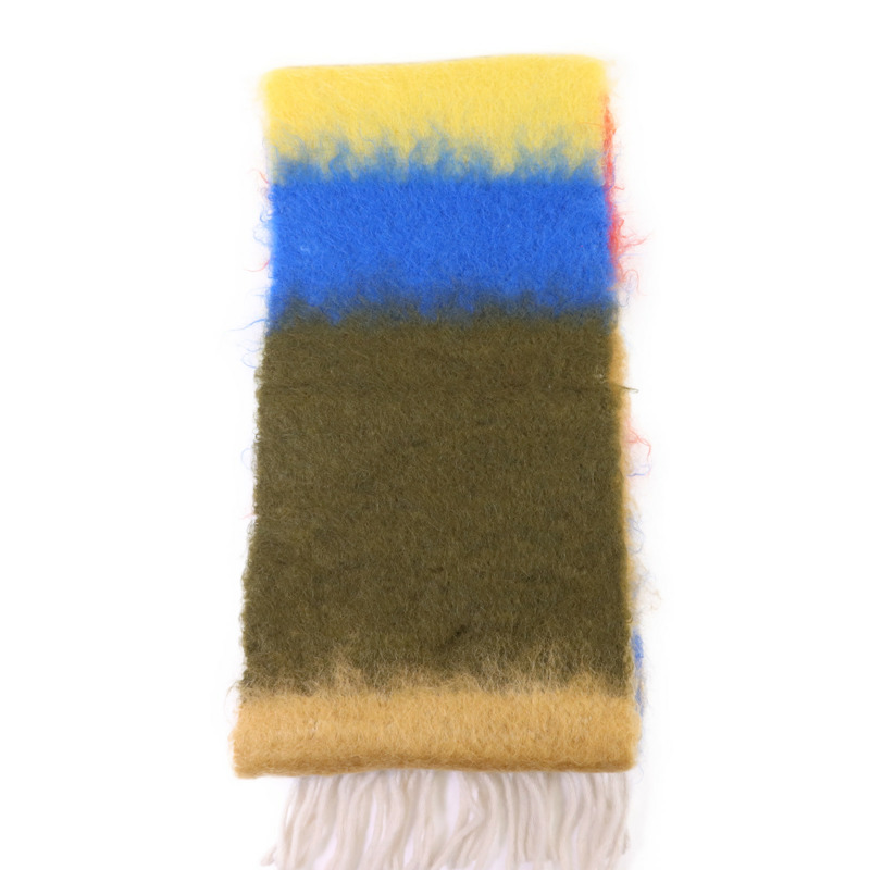 LOEWE Mohair/羊毛Scarf頸巾-1