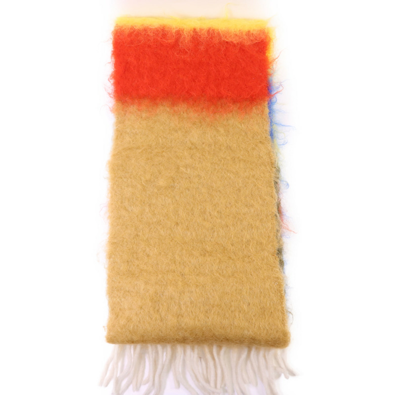 LOEWE Mohair/羊毛Scarf頸巾-2