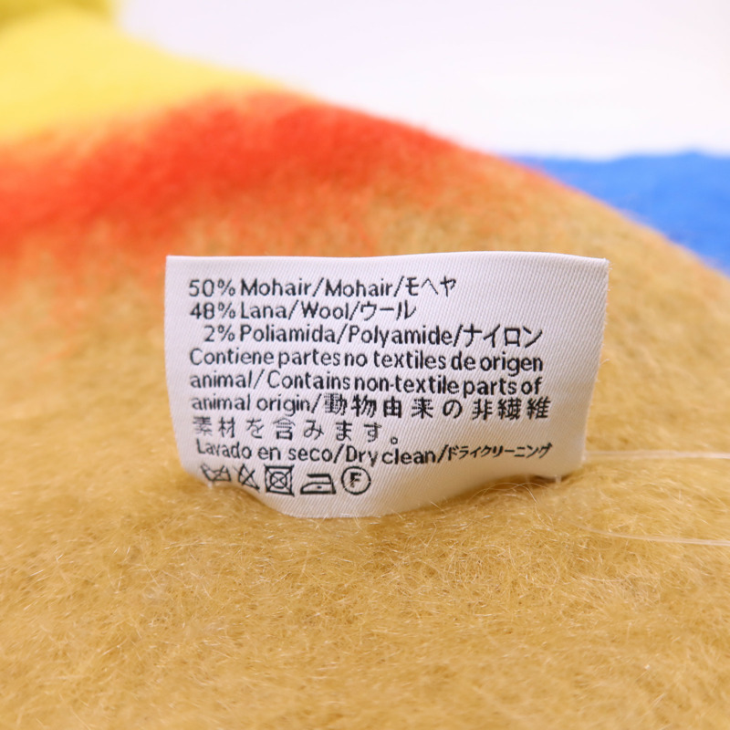 LOEWE Mohair/羊毛Scarf頸巾-6