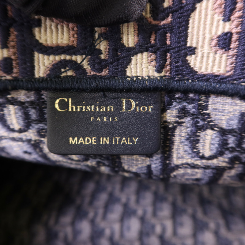 Dior 帆布Book Tote Medium手挽袋-7