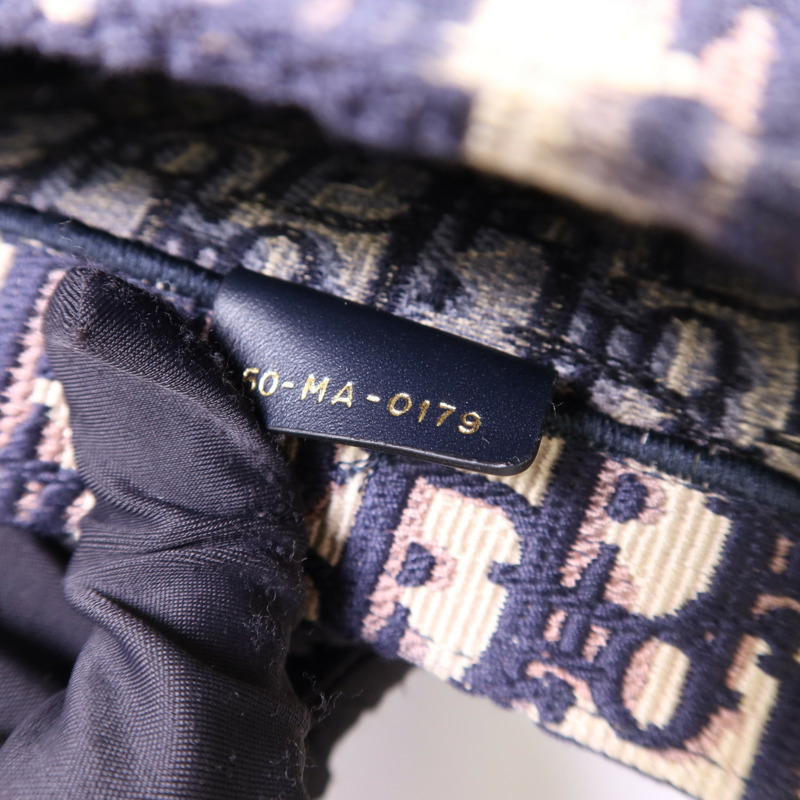 Dior 帆布Book Tote Medium手挽袋-8