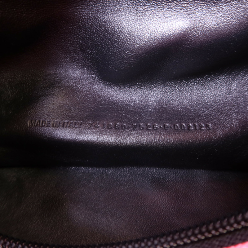 BALENCIAGA 帆布Raver Bag鏈帶肩背袋-7