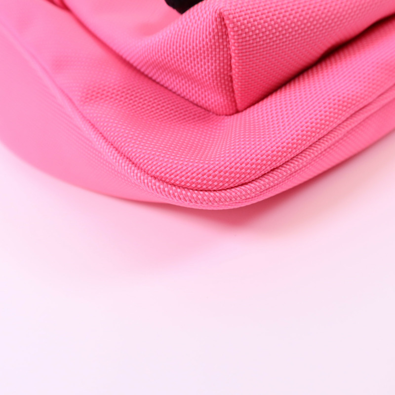 BALENCIAGA 帆布Raver Bag鏈帶肩背袋-11