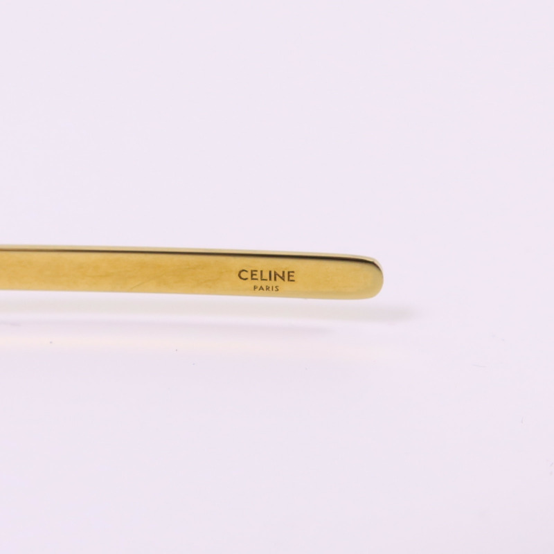 CELINE 金屬Hairband頭箍-5