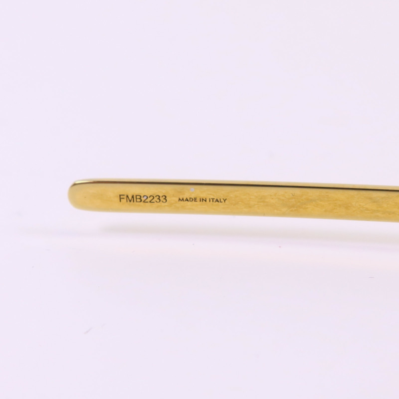 CELINE 金屬Hairband頭箍-6