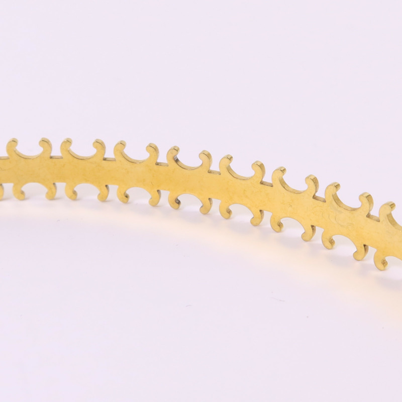 CELINE 金屬Hairband頭箍-7