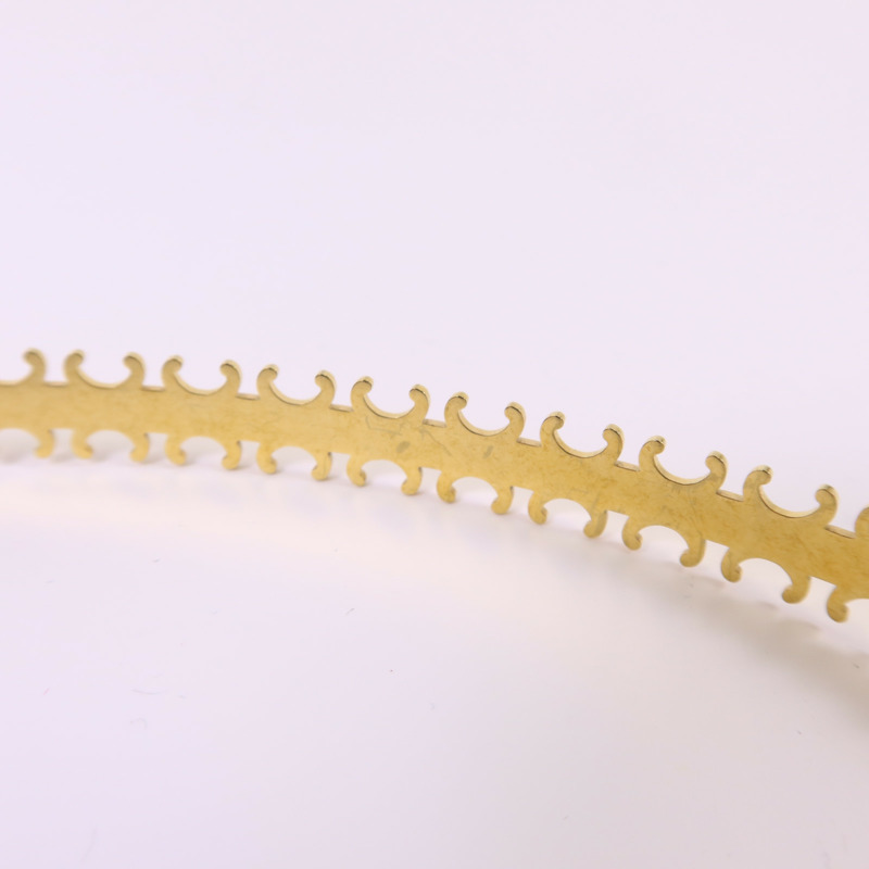 CELINE 金屬Hairband頭箍-8