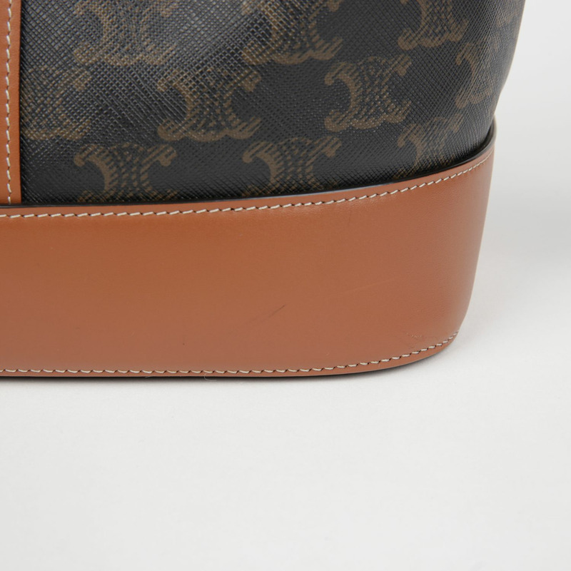 CELINE Triope 水桶包 中型單肩包 191132CAS-5